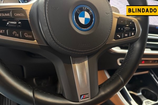 BMW X5 3.0 I6 TURBO HÍBRIDO XDRIVE50E M SPORT AUTOMÁTICO 2024/2025